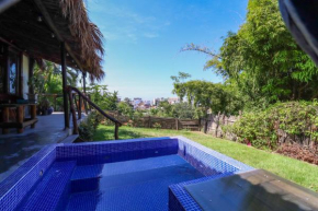 Cabaña del Jardín PV Zona Romántica